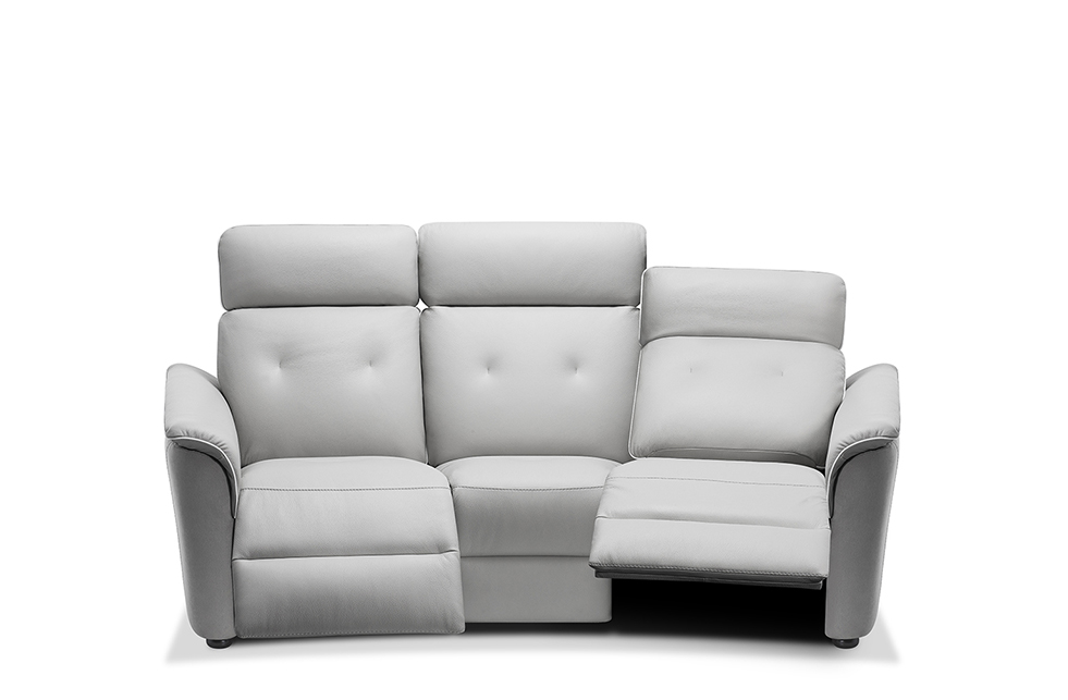 Canape Relaxation 3 Places Home Cinema Fleming Canapes Canapes De