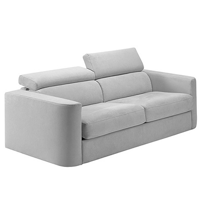 Canapes Convertibles En Cuir Ou Tissu Crozatier