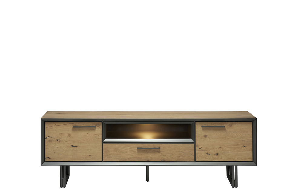 Meuble TV STOCKHOLM MEUBLES DE SALON, MEUBLES DE SALON-SÉJOUR, Meubles