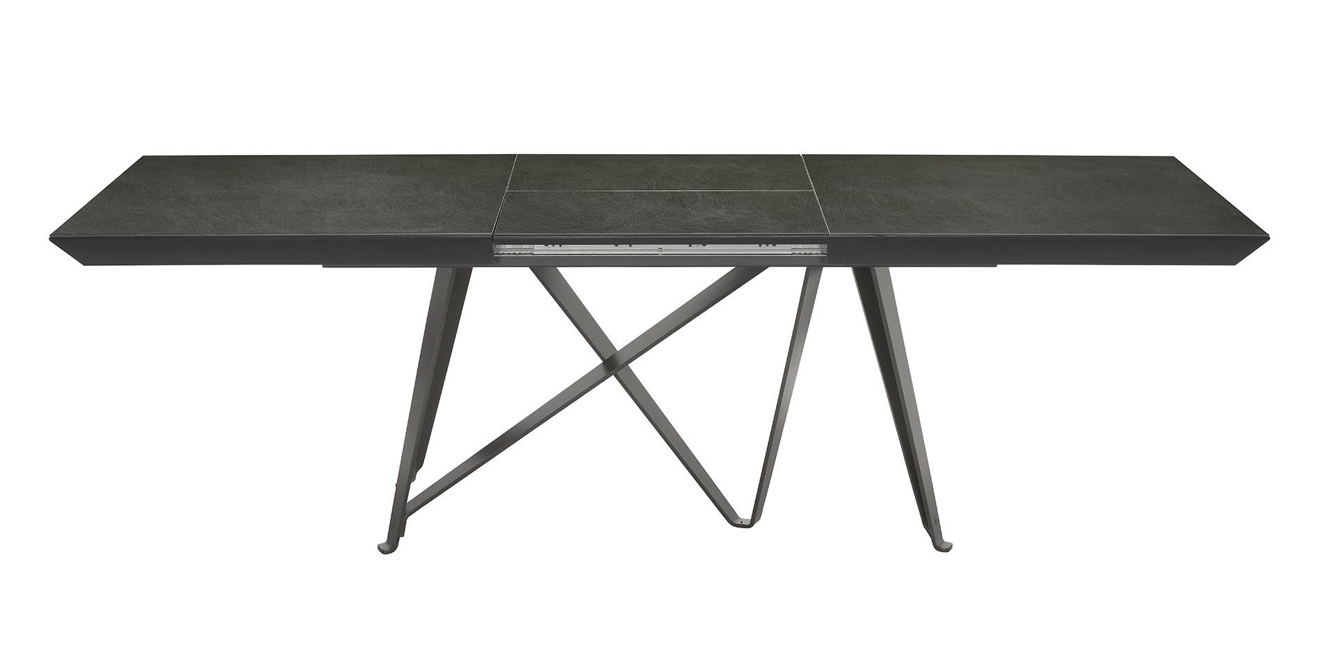 table bois noir