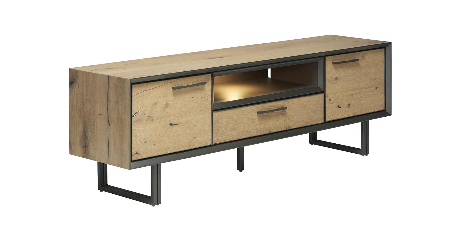 Meuble TV STOCKHOLM | Crozatier