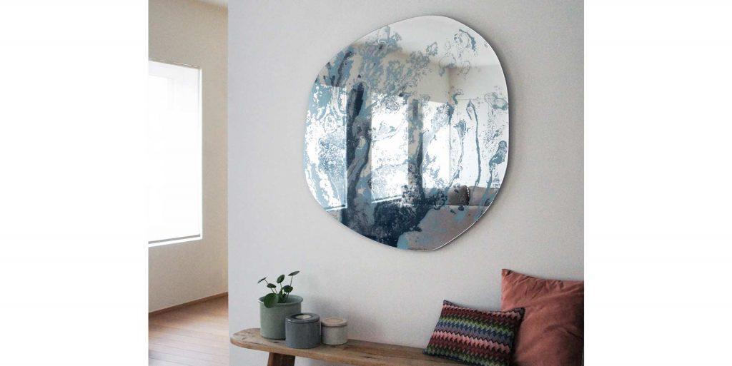 Design d'intérieur - Miroir