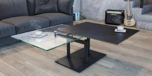 Tableau - Table basse
