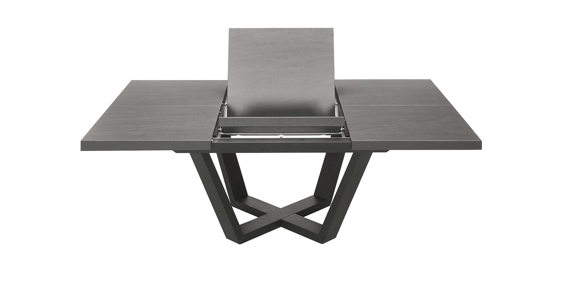 table a rallonge design