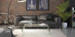 Tableau - Table basse