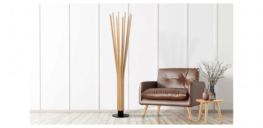 Tableau - Lampe