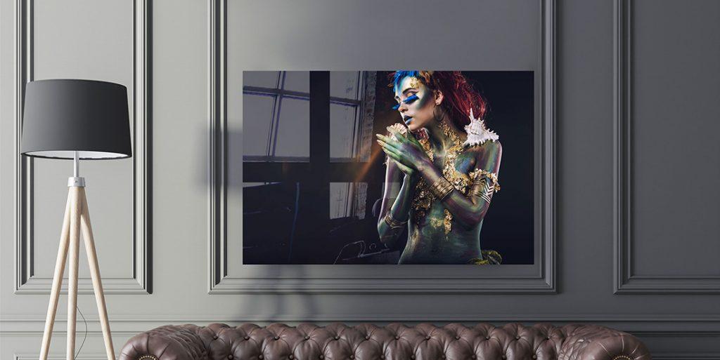 Horloge murale "antique" par viva domo - Art