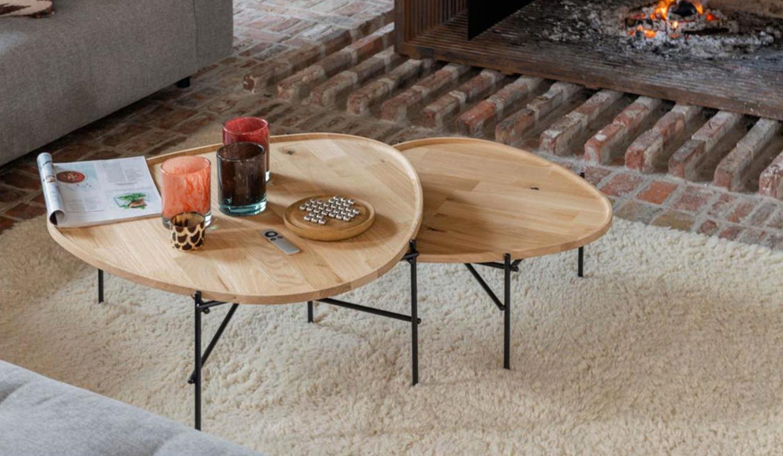 Table basse AMAZONE slider image n°5