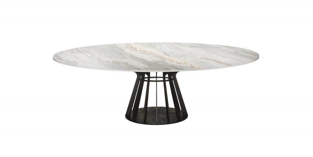 Table céramique moderne