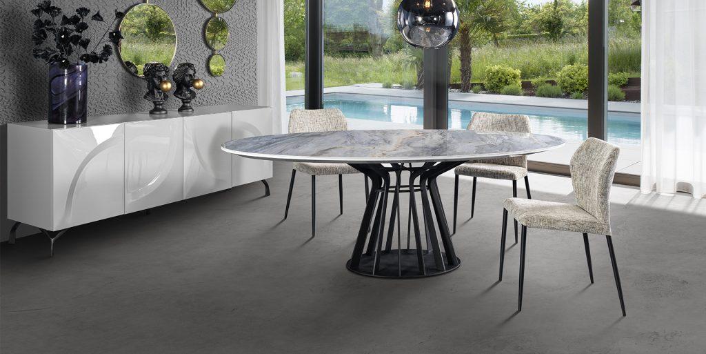 Buffet ADELAIDE Crozatier