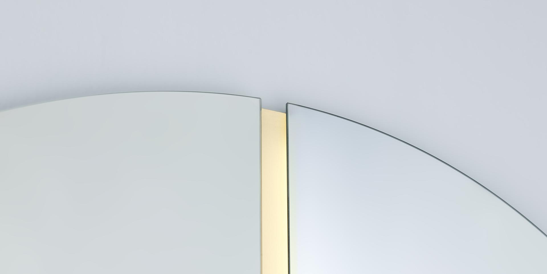 Miniature Miroir LUNA LIGHT (image 6)