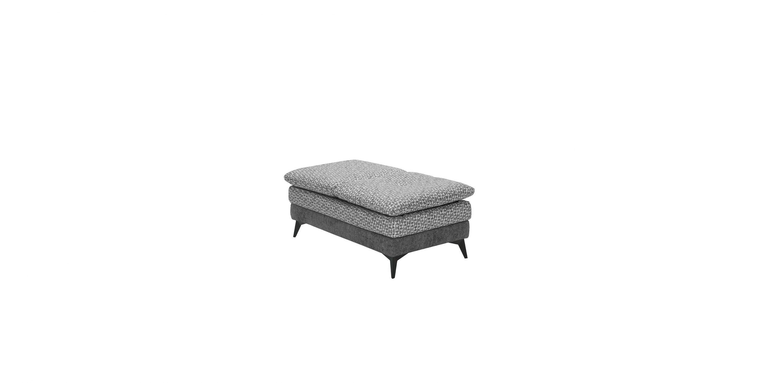 Garosa pouf passager Remplacement de coussin en éponge en cuir