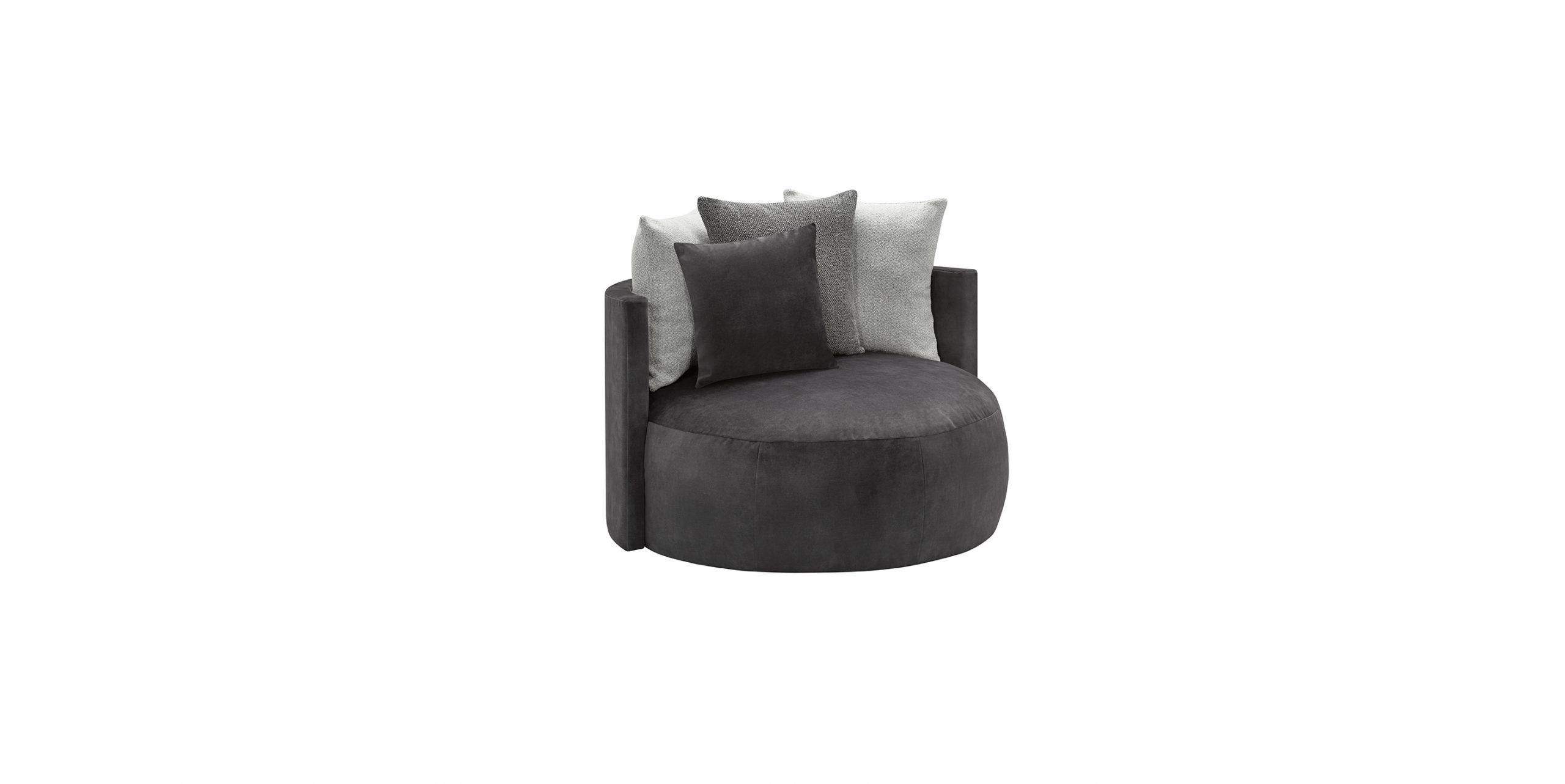 Fauteuil PASTILLE LOUNGE slider image n°2