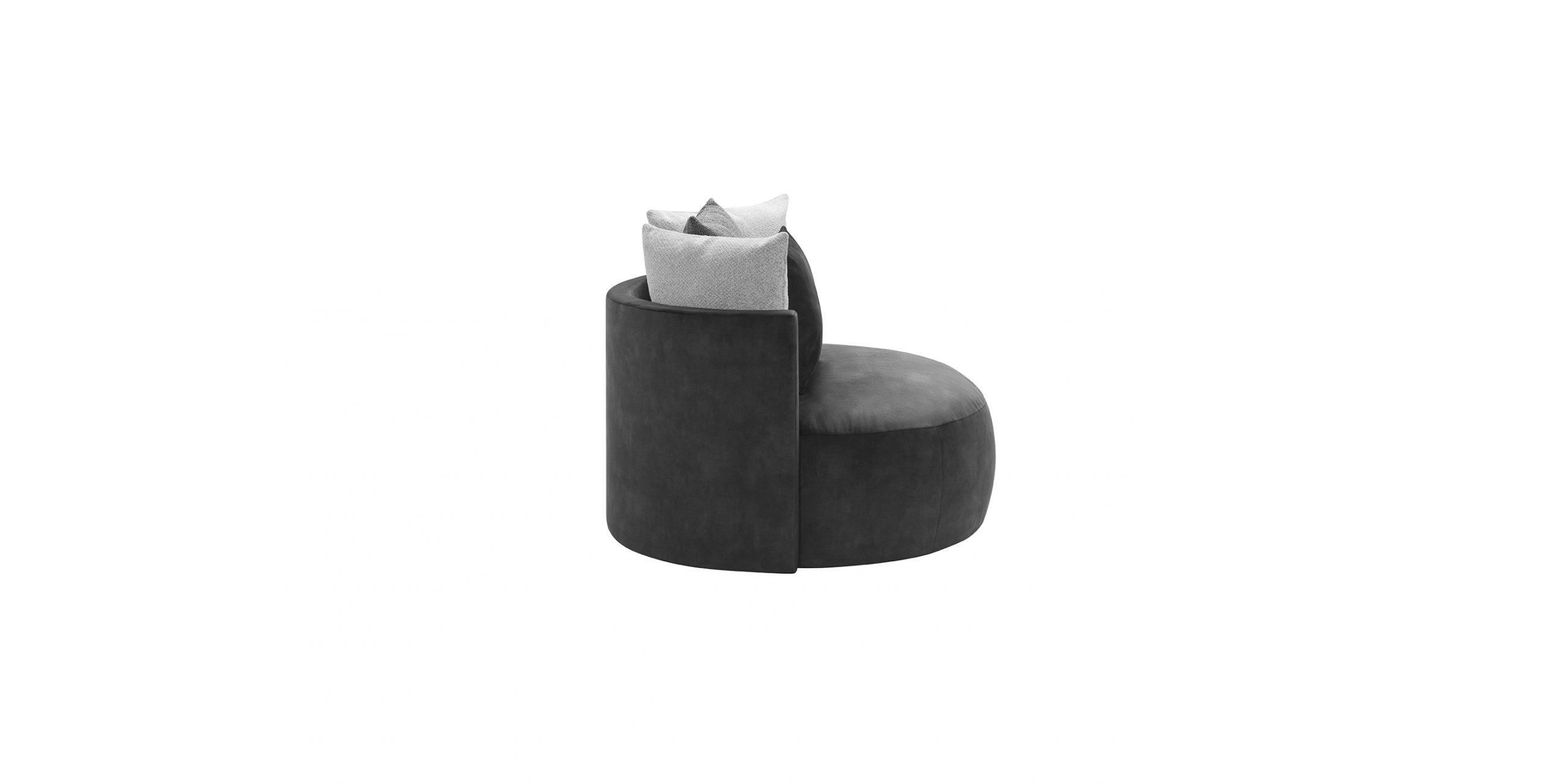 Fauteuil PASTILLE LOUNGE slider image n°3