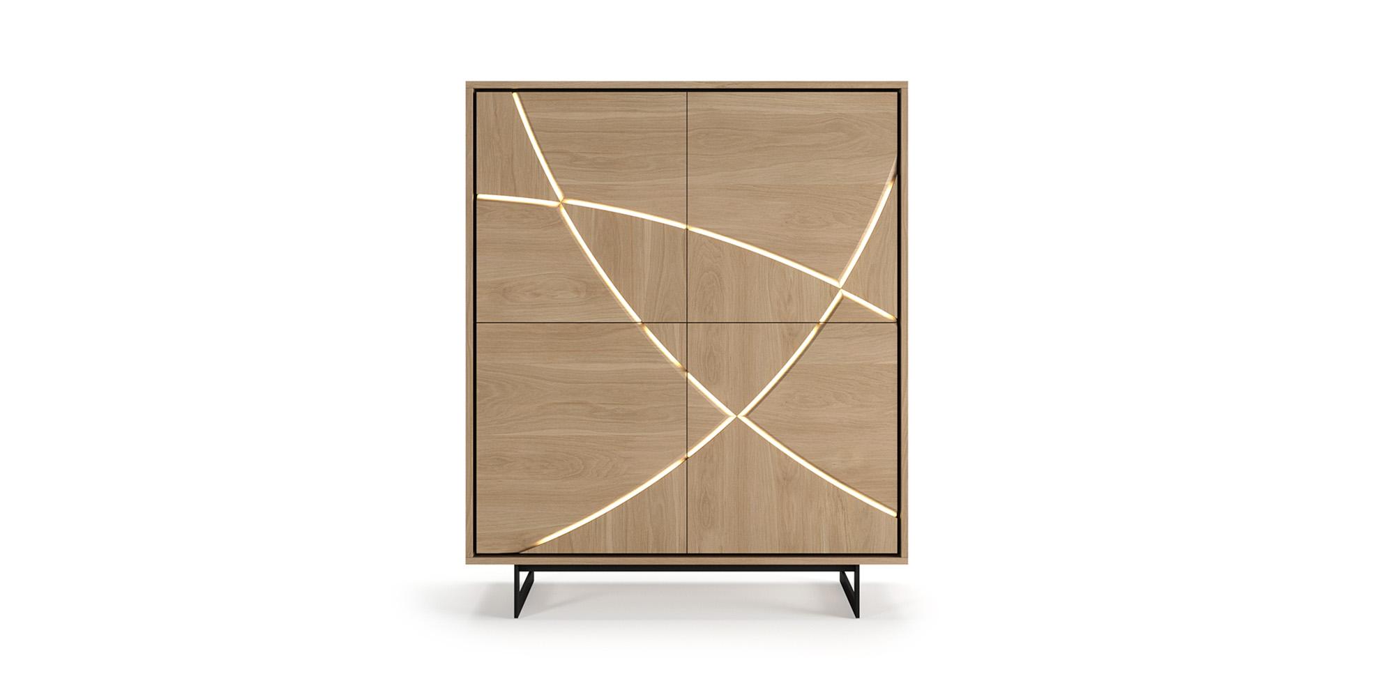 Meuble d'appoint SANTORIN slider image n°1