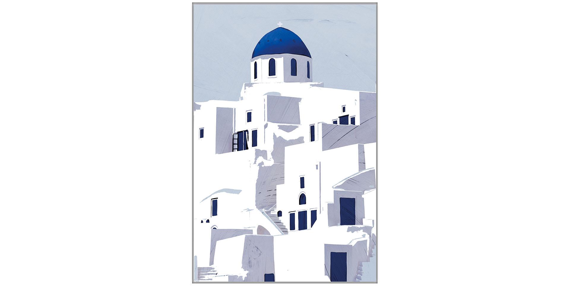 Tableau LES CYCLADES slider image n°2