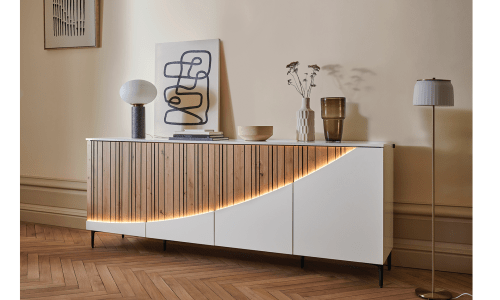 Buffet 4 portes TOPAZE 1