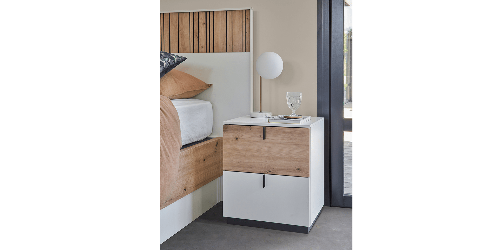 Chevet OPALE slider image n°2