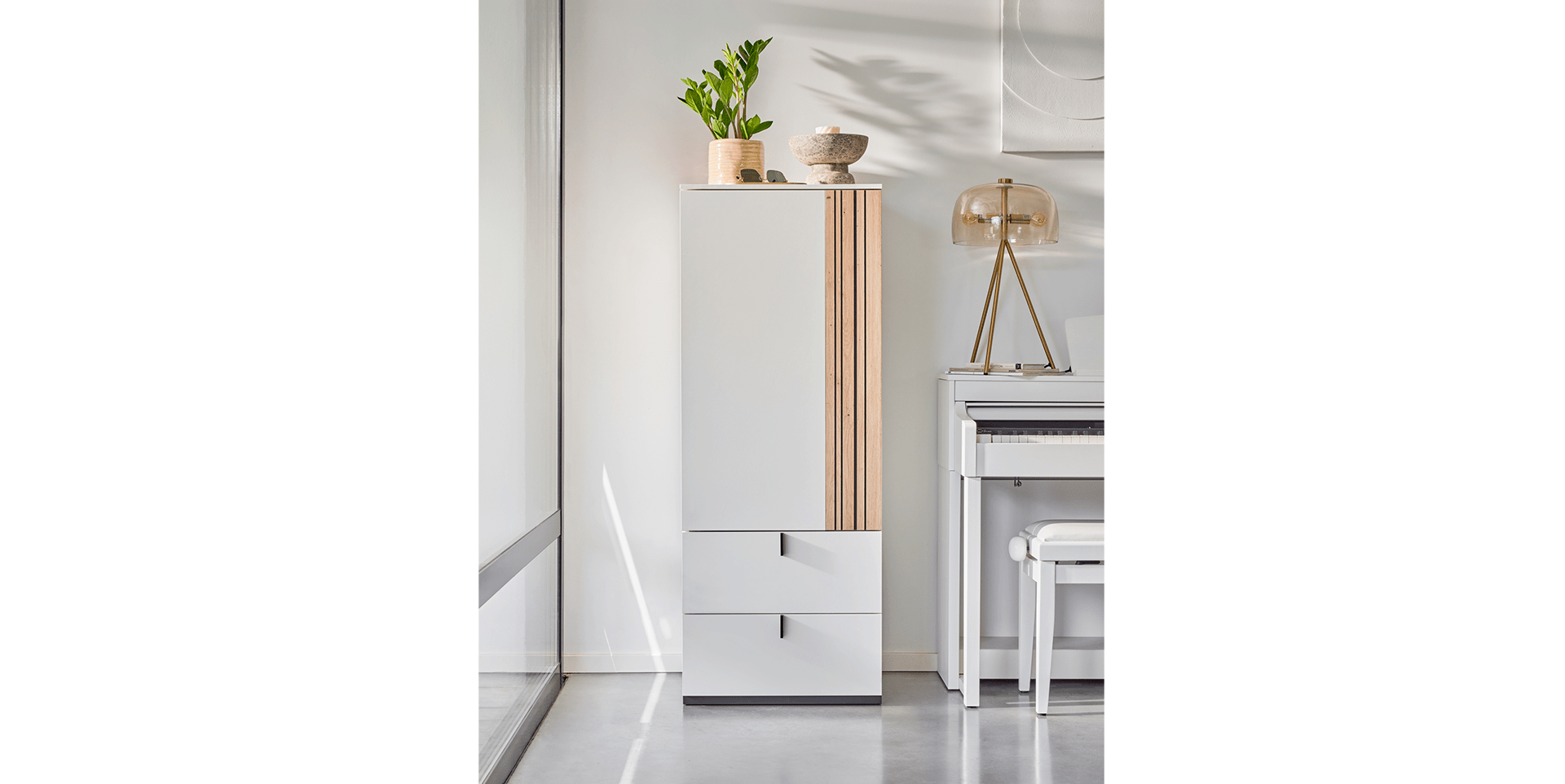 COMMODE OPALE slider image n°2
