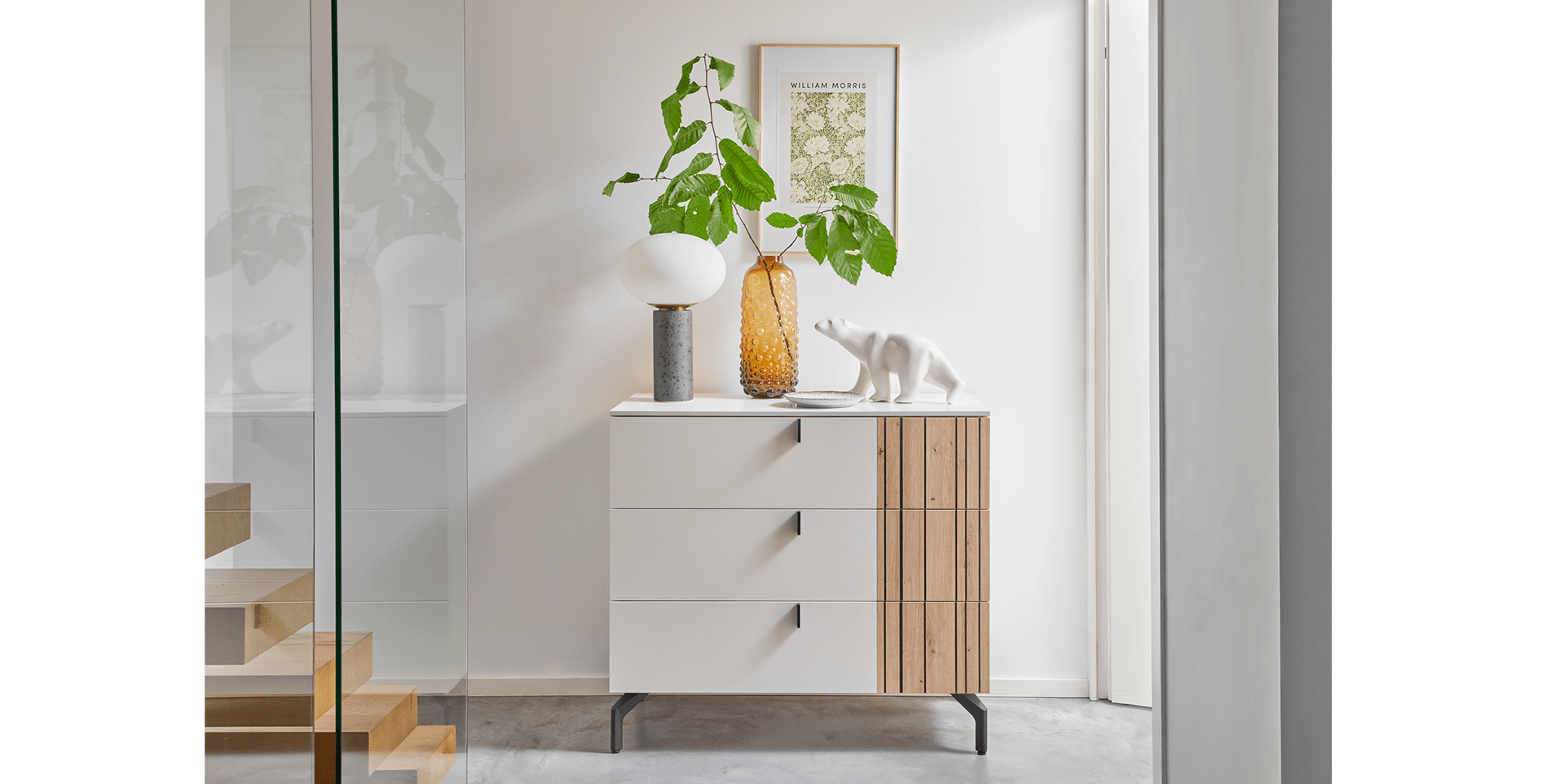 COMMODE OPALE slider image n°1