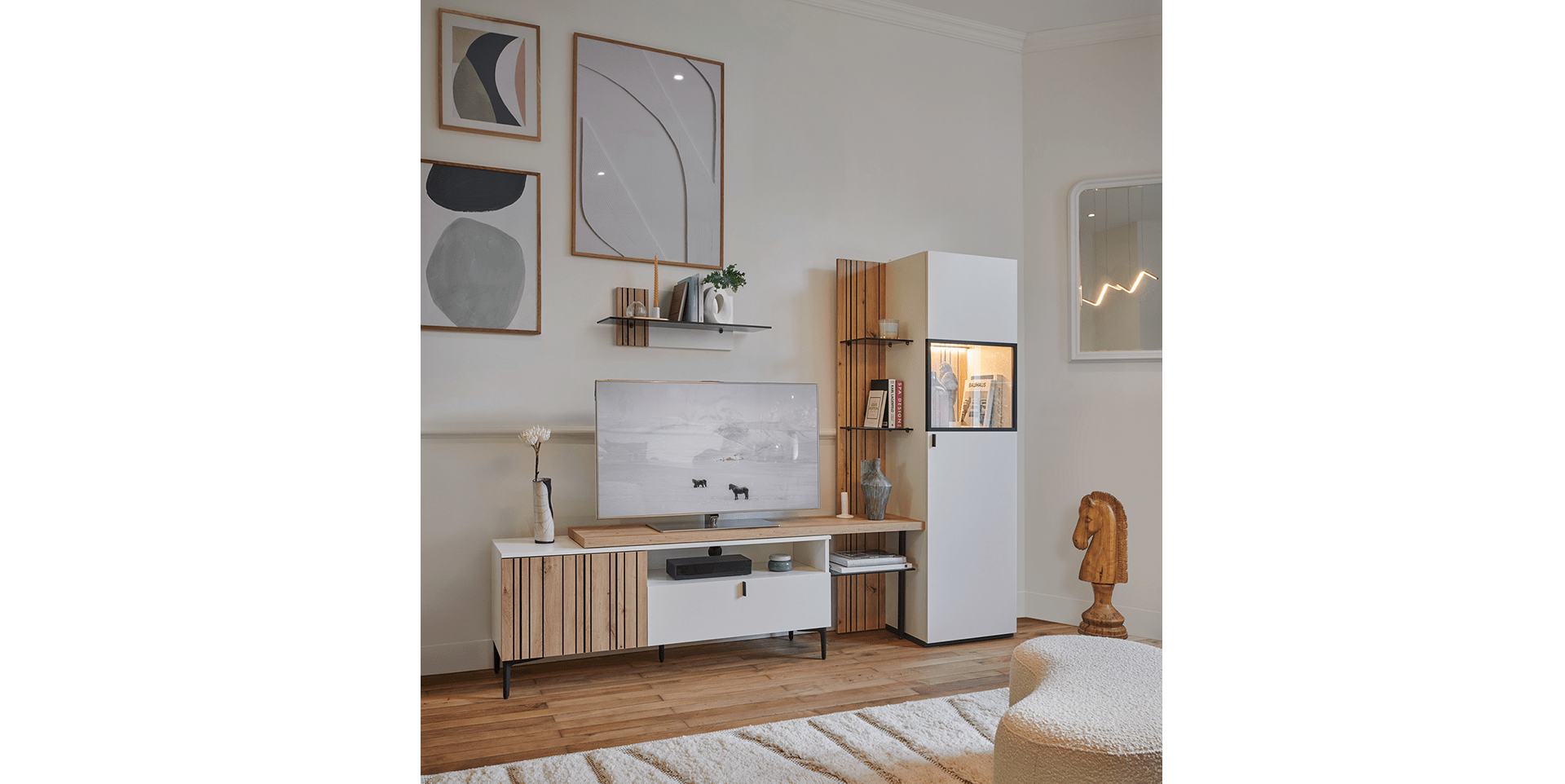 Compo TV TOPAZE slider image n°1