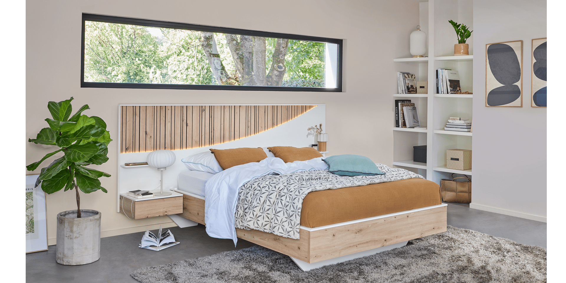 Lit OPALE slider image n°1