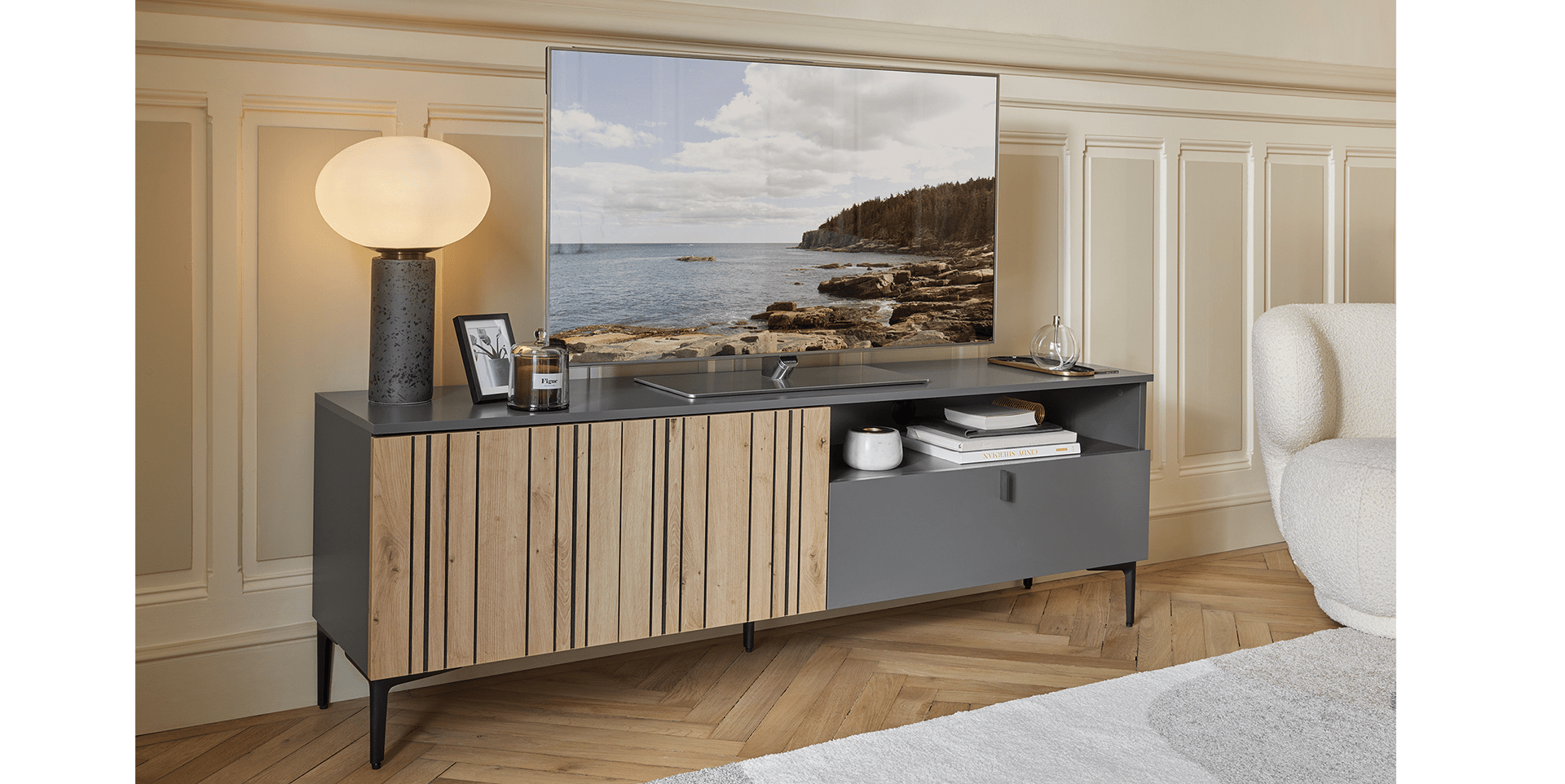 Compo TV TOPAZE slider image n°3