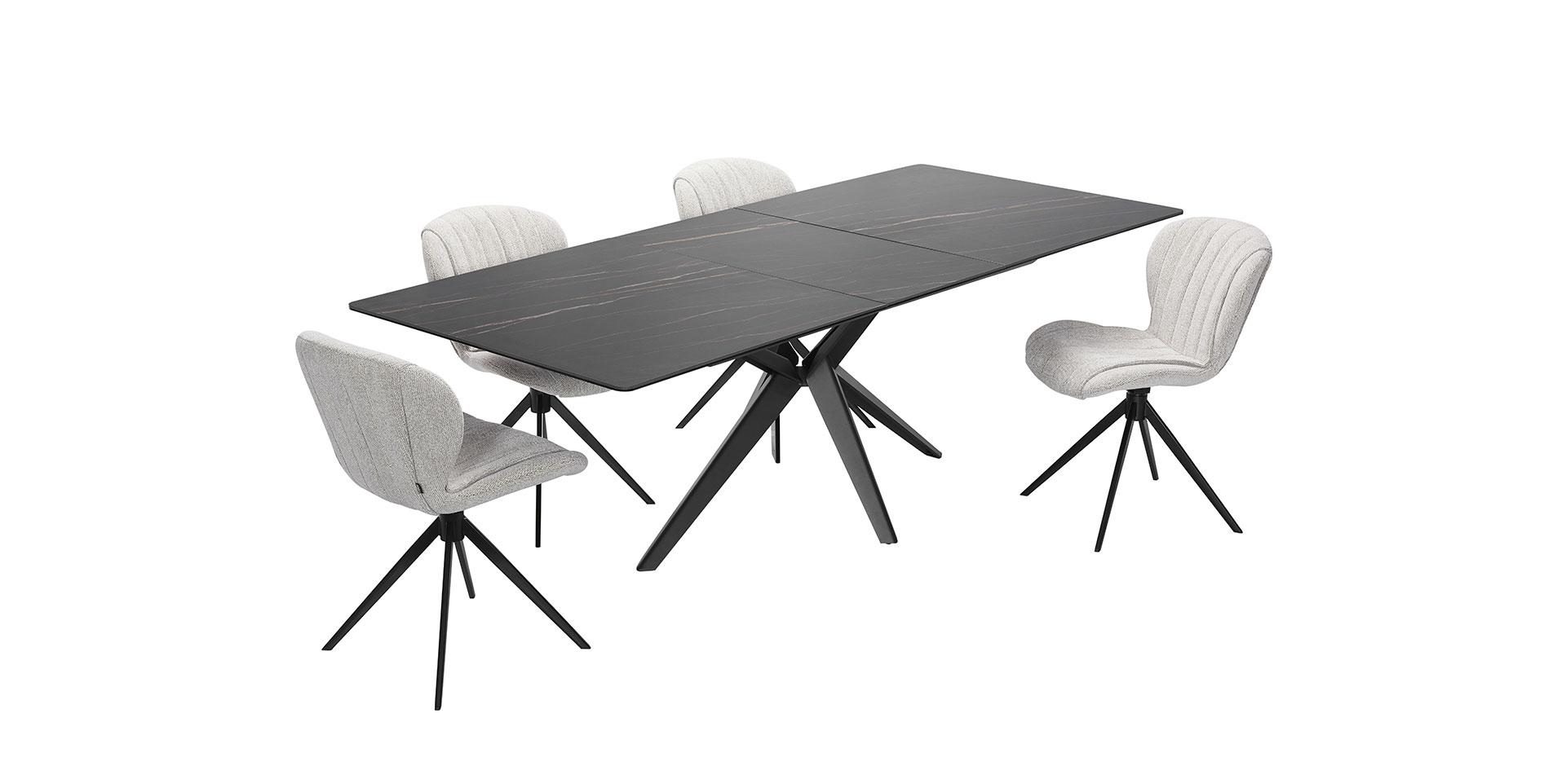 Table de salle à manger HAKU slider image n°3