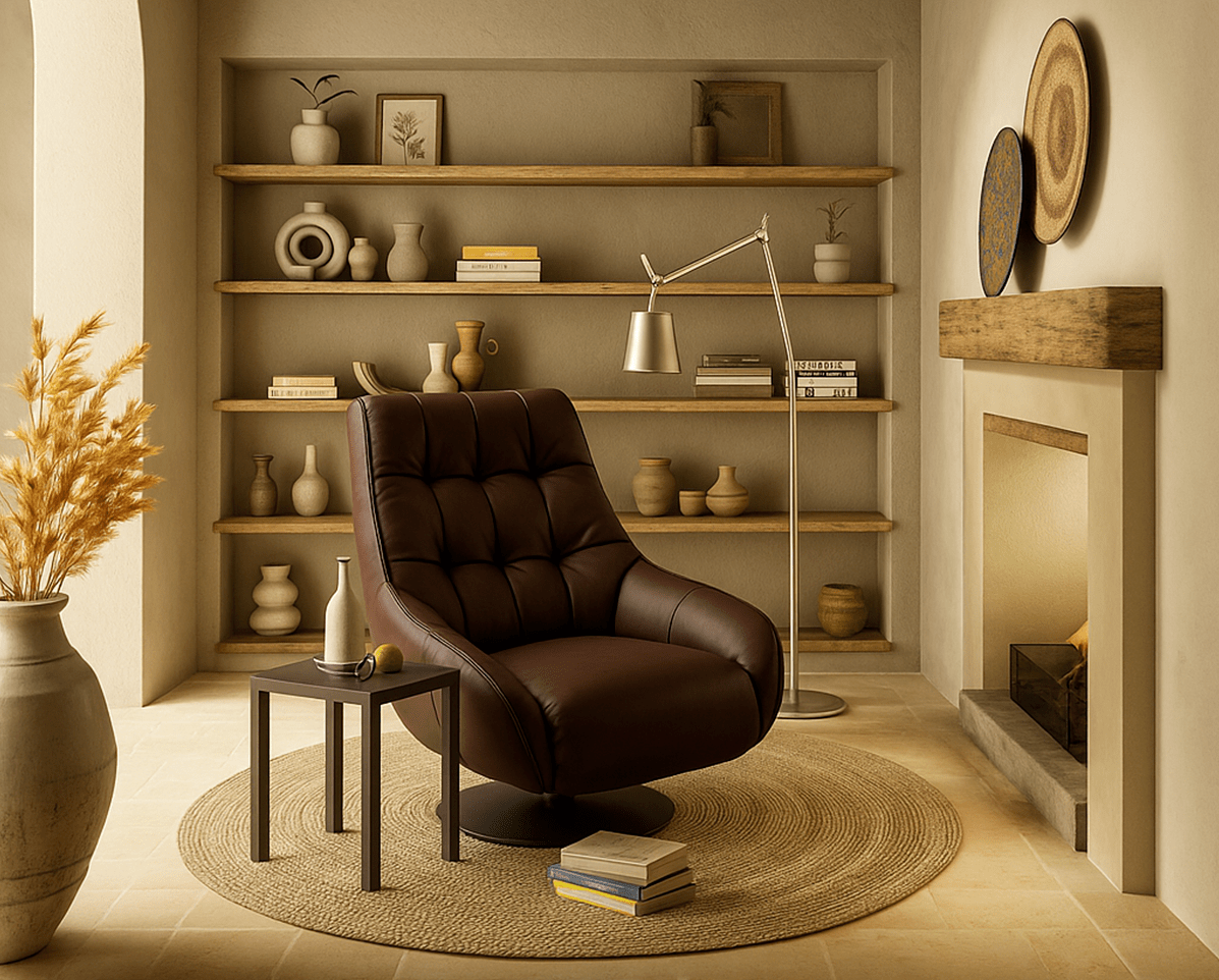 Fauteuil LEVANTE slider image n°1