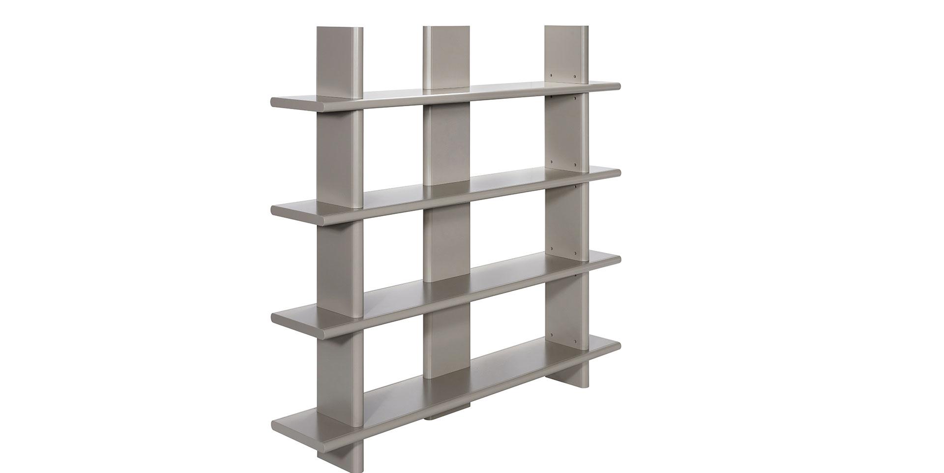 Bibliothèque et vitrine MENIR slider image n°2