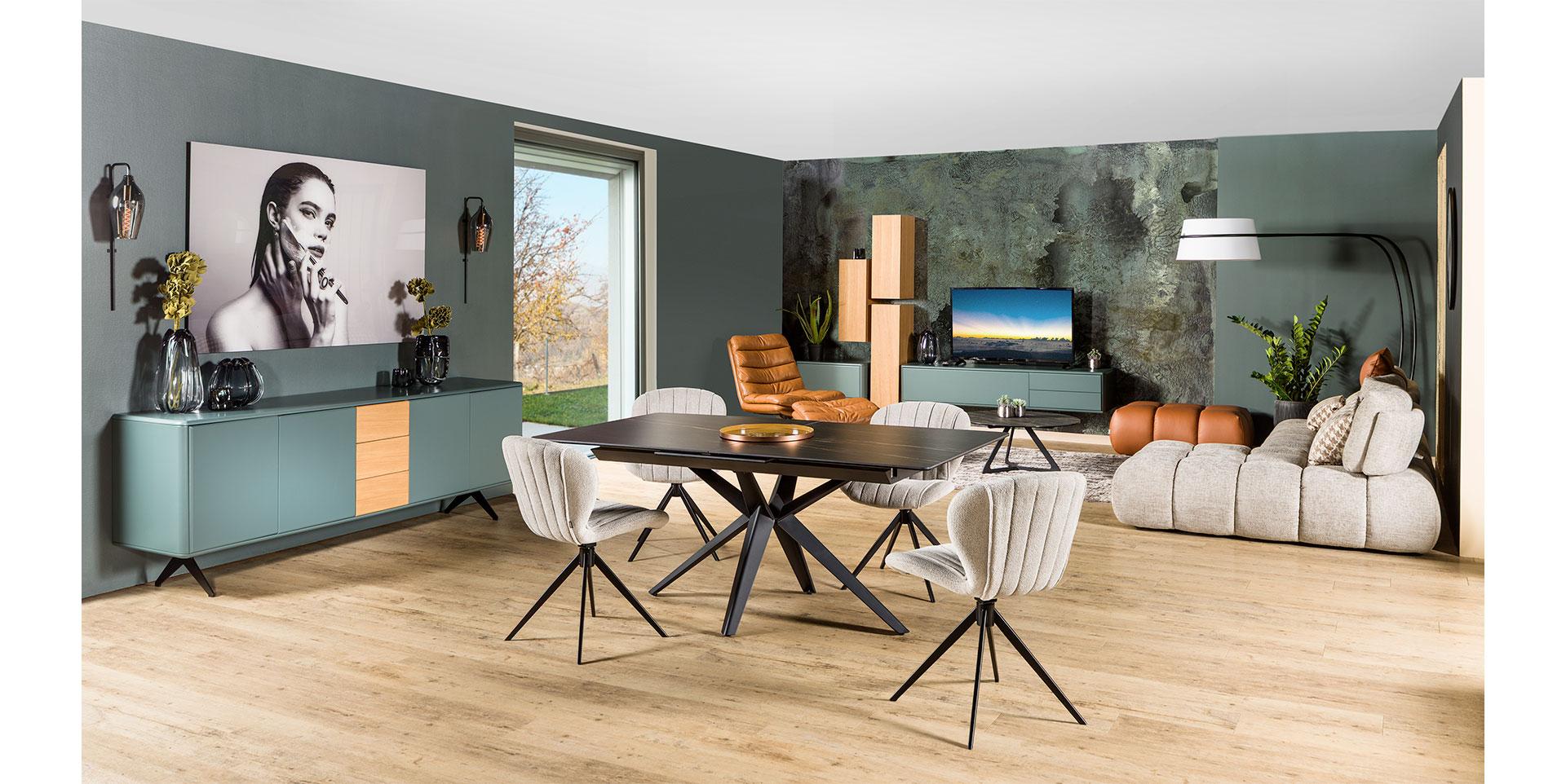 Table basse TSURUGI slider image n°1