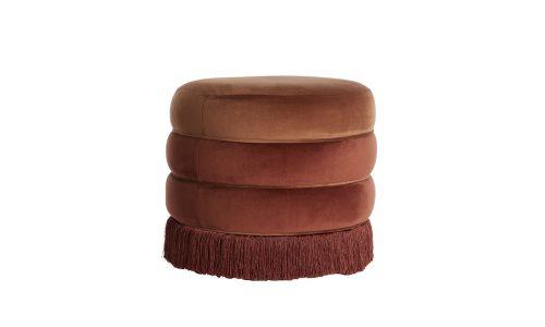 Pouf Déco TACITU