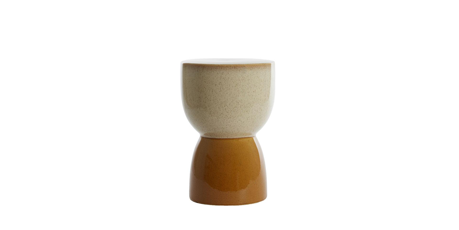 Tabouret - table d'appoint FINCA slider image n°1