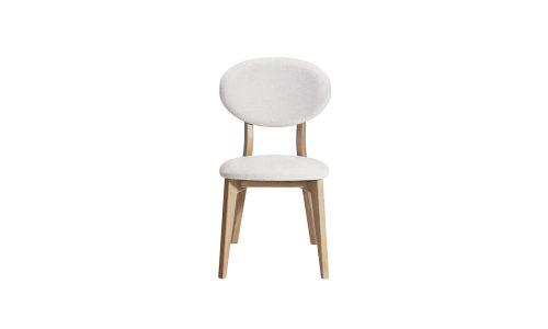 Chaise en tissu THALES