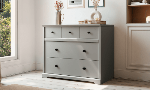 Commode 3 tiroirs BEAUMONT