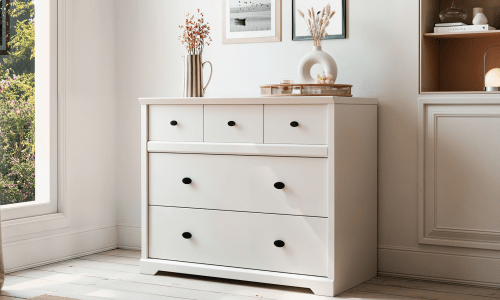Commode 3 tiroirs BEAUMONT 1