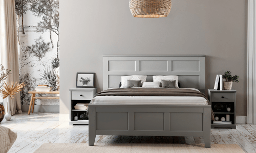 Lit charme BEAUMONT