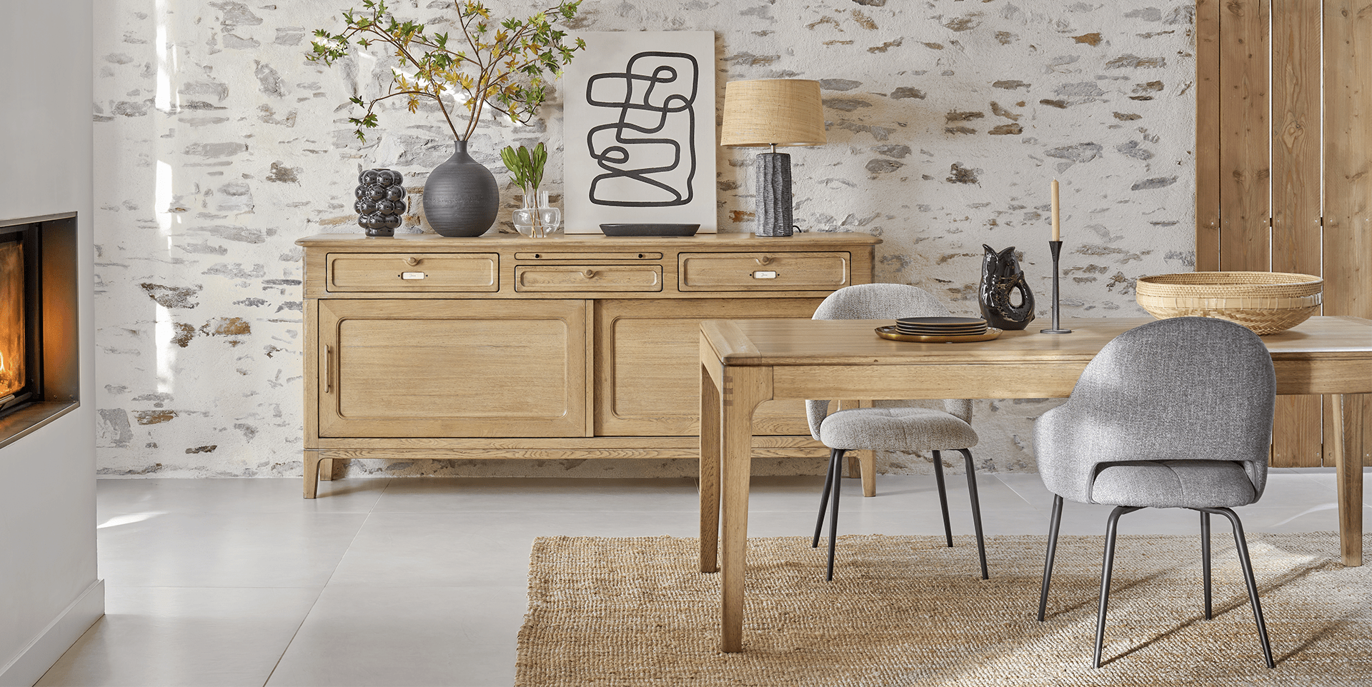 Buffet JAZZ slider image n°1