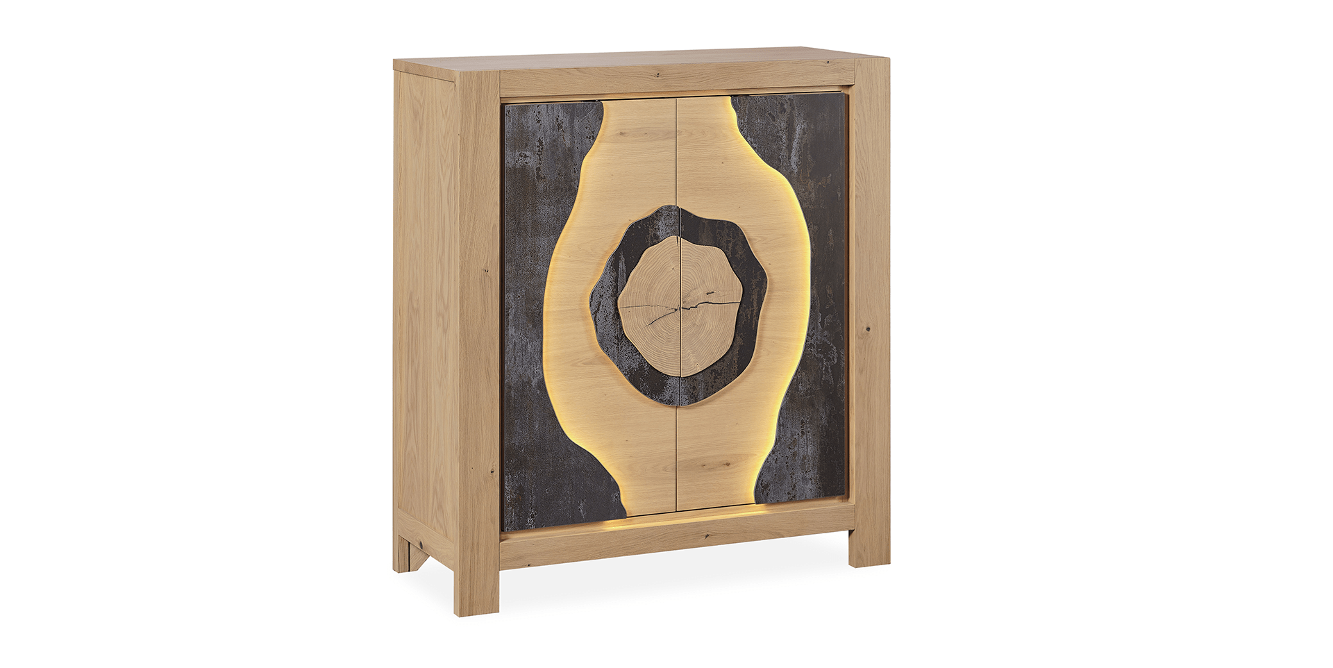 Meuble d'appoint MINERALE slider image n°4