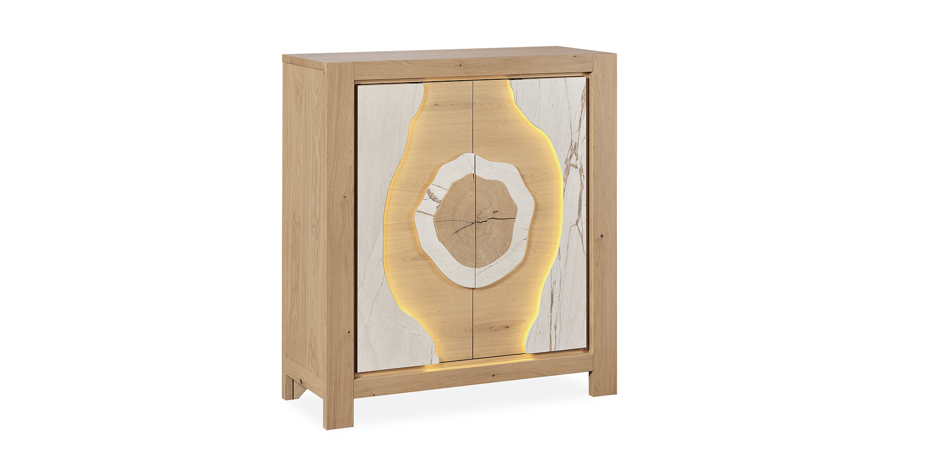 Meuble d'appoint MINERALE slider image n°2