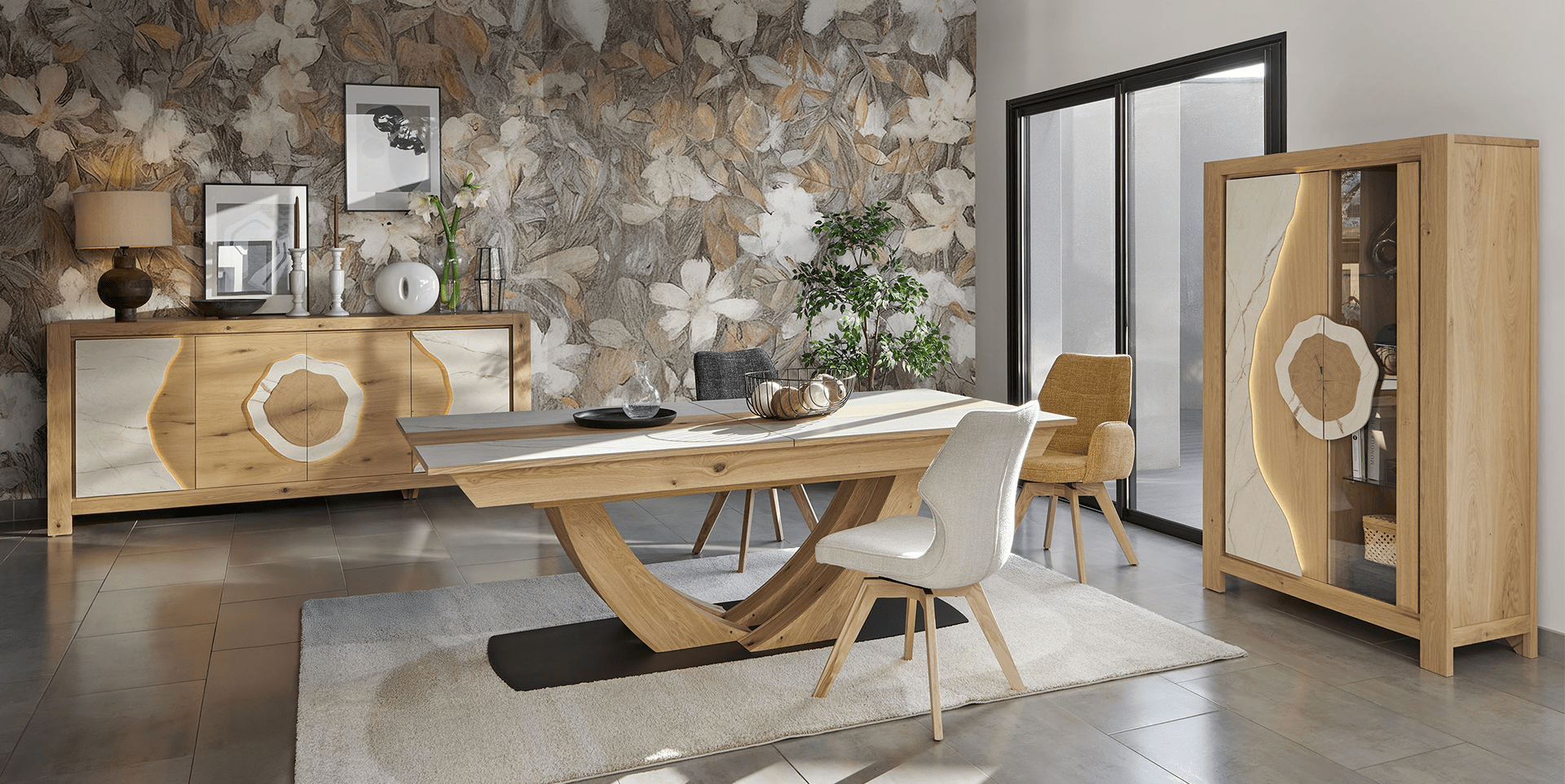 Buffet MINERALE slider image n°5