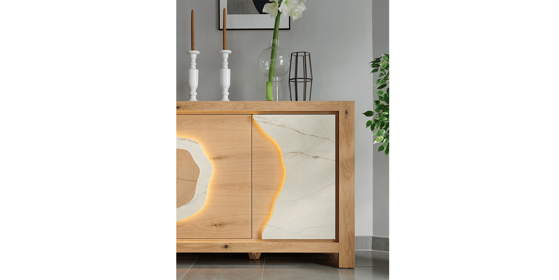 Buffet MINERALE slider image n°4