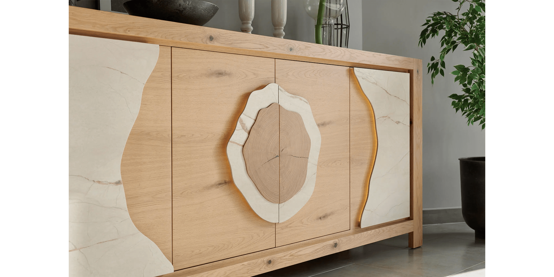 Buffet MINERALE slider image n°3