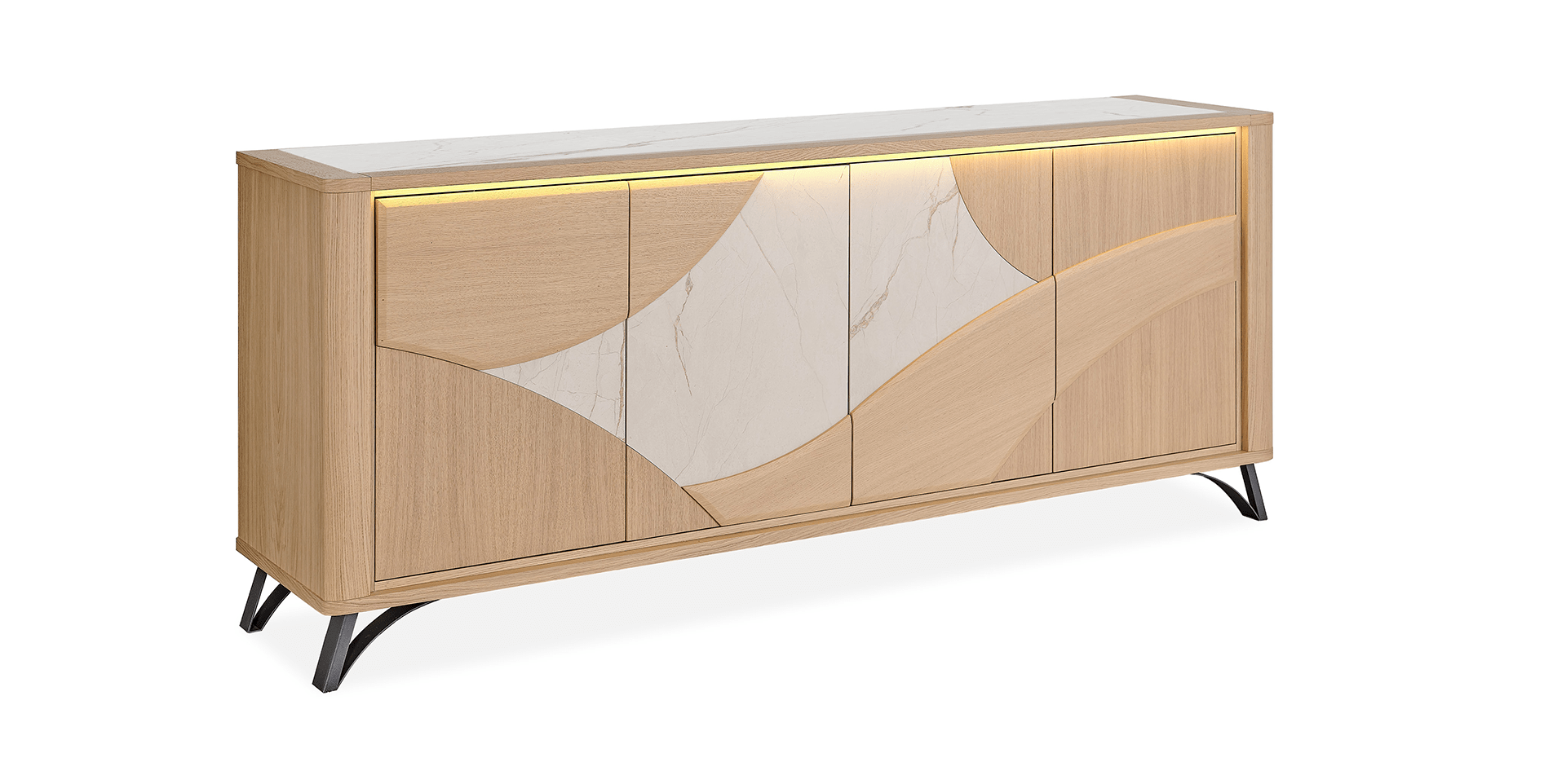 Buffet RIVIERA slider image n°5