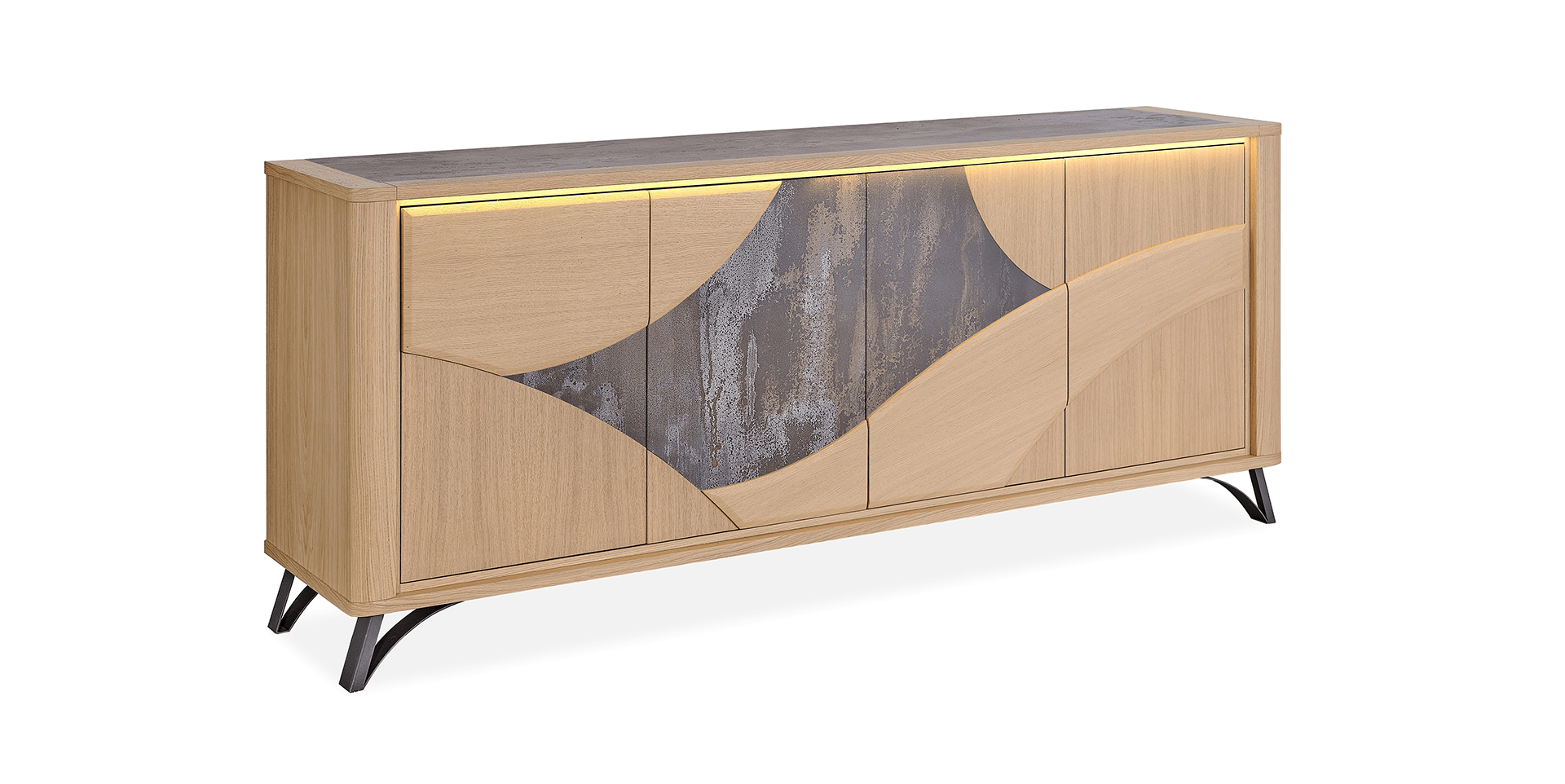 Buffet RIVIERA slider image n°3