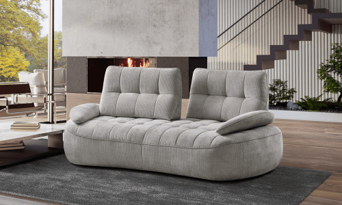Canapé CURVY 1