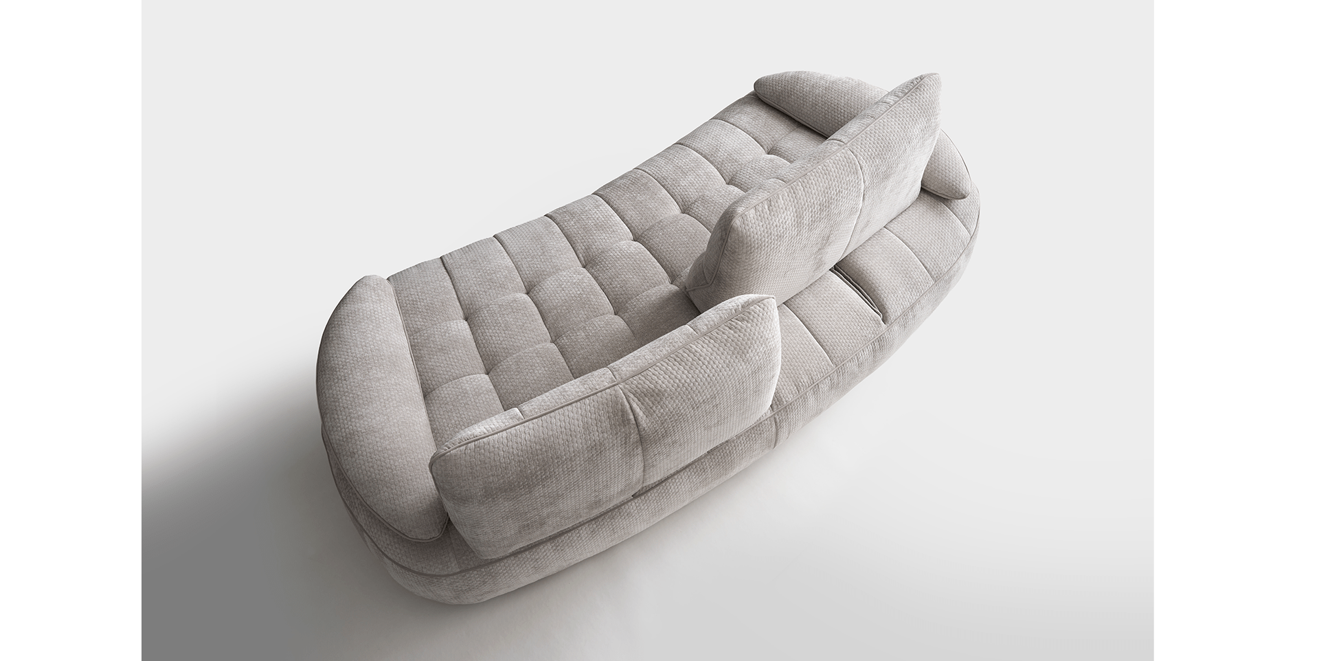 Canapé CURVY slider image n°3