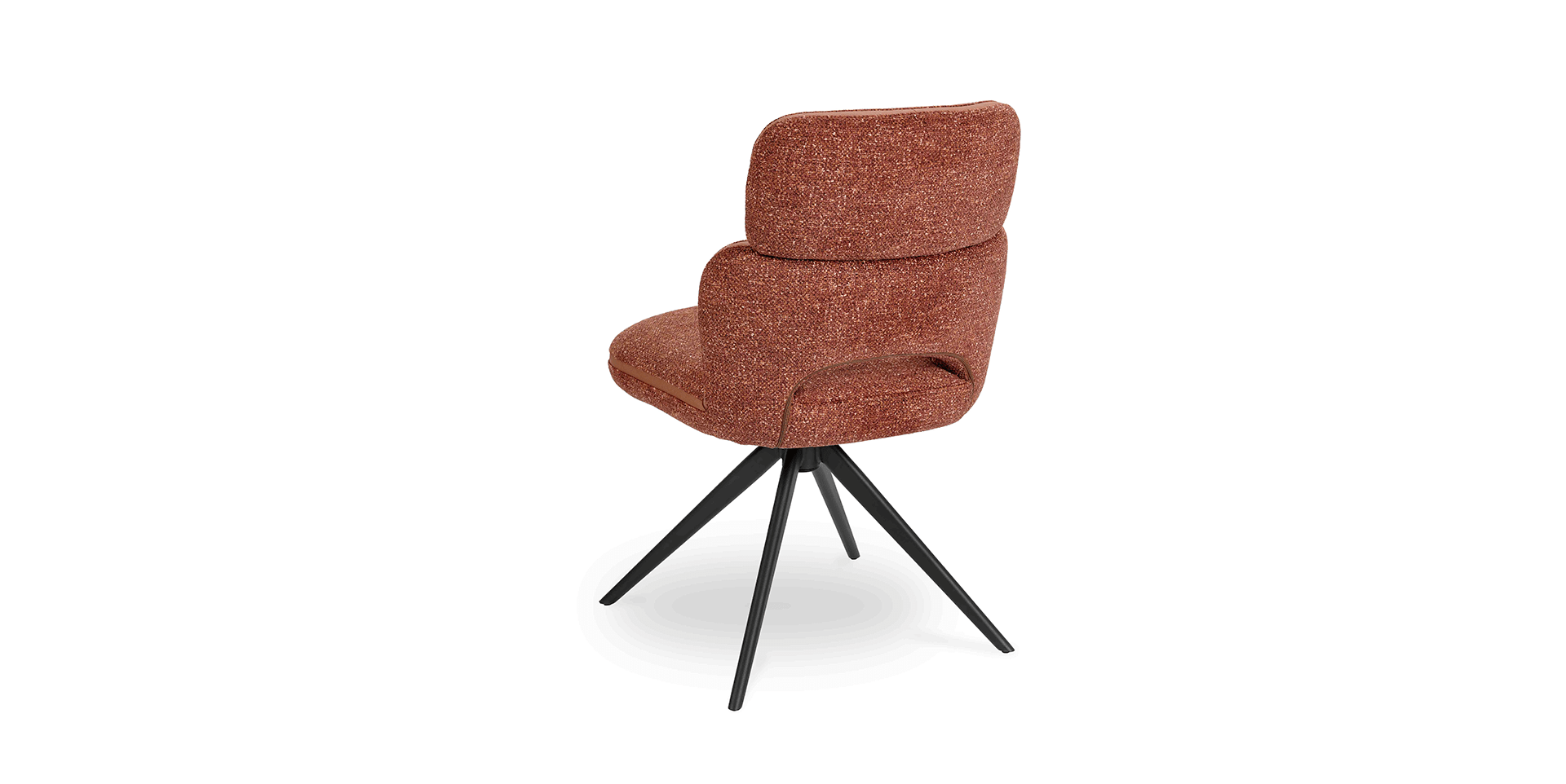 Chaise en tissu CELIA slider image n°11