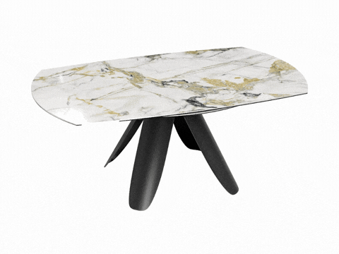 Table de salle à manger GRANDE AJACCIO slider image n°14