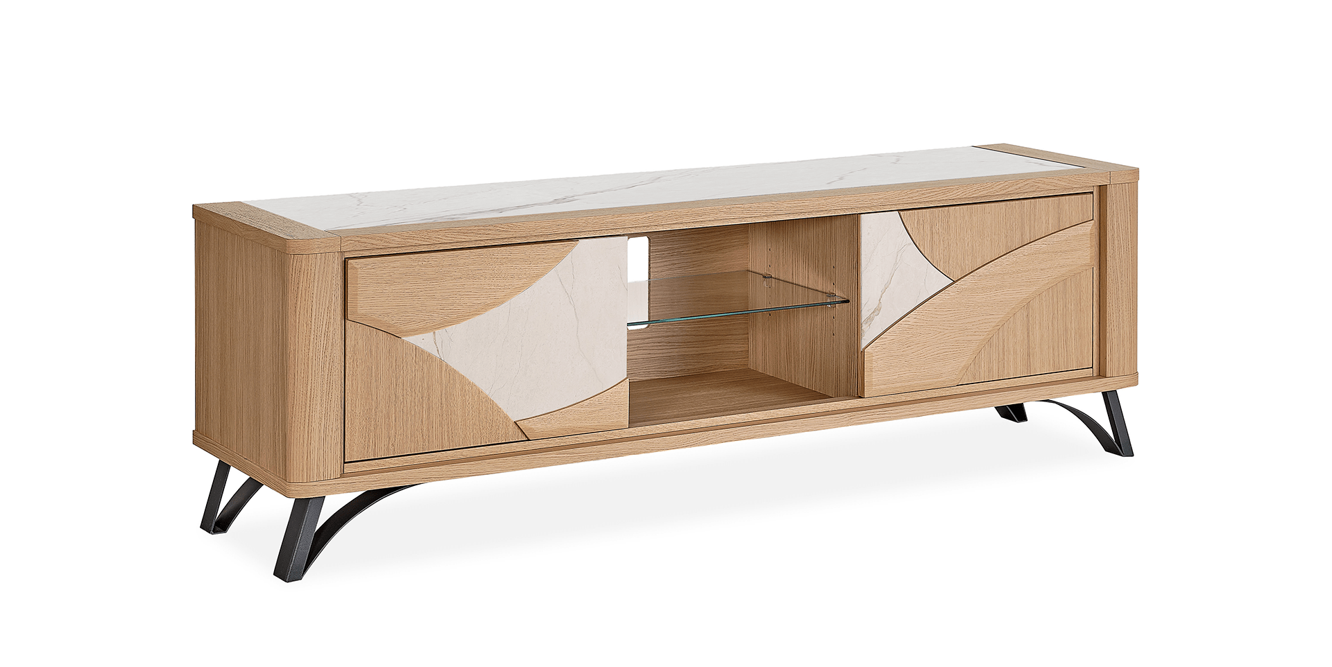 Meuble TV RIVIERA slider image n°2